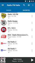 Radio FM Italia in diretta 7