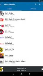 Radio FM Italia in diretta 8