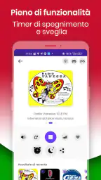 Radio FM: Live Italian Radios 5