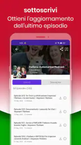 Radio FM: Live Italian Radios screenshot