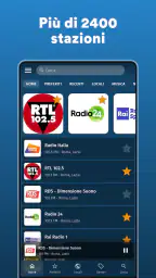 Radio Italia: Radio FM e AM 3