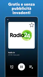 Radio Italia: Radio FM e AM 4