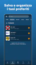 Radio Italia: Radio FM e AM 5