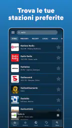 Radio Italia: Radio FM e AM 6