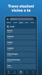 Radio Italia: Radio FM e AM 7