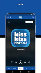 Radio Kiss Kiss Napoli 2