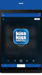 Radio Kiss Kiss Napoli 7