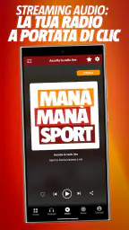 Radio Manà Manà Sport Roma 3