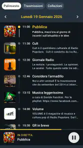 Radio Popolare screenshot