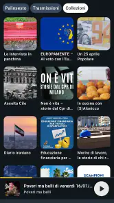 Radio Popolare screenshot