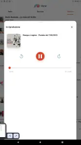 Radio Radicale screenshot