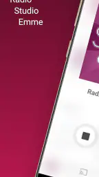 Radio Studio Emme 1