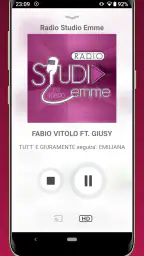 Radio Studio Emme 3
