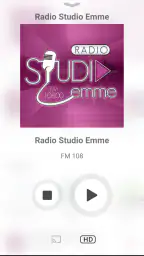 Radio Studio Emme 4