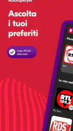 Radioplayer - Radio & Podcast 1