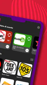 Radioplayer - Radio & Podcast screenshot