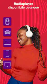 Radioplayer - Radio & Podcast screenshot