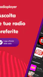 Radioplayer - Radio & Podcast 8
