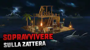 Raft® Survival - Ocean Nomad screenshot