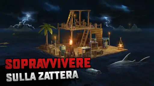 Raft® Survival - Ocean Nomad 1
