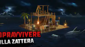 Raft® Survival - Ocean Nomad screenshot