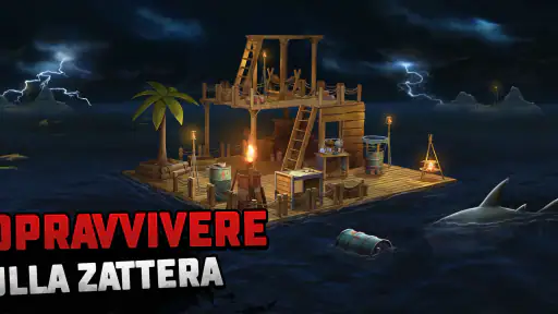 Raft® Survival - Ocean Nomad 7