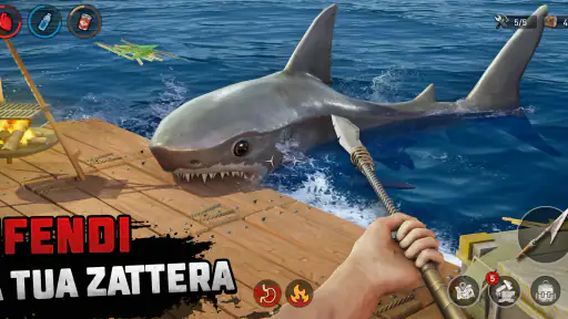 Raft® Survival - Ocean Nomad 8