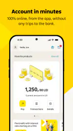 Raiffeisen Smart Mobile 1