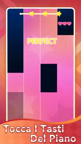 Rainbow Piano: Gioco di Musica screenshot