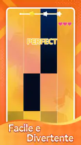 Rainbow Piano: Gioco di Musica screenshot
