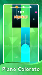 Rainbow Piano: Gioco di Musica 3