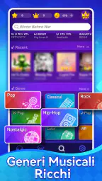 Rainbow Piano: Gioco di Musica 4