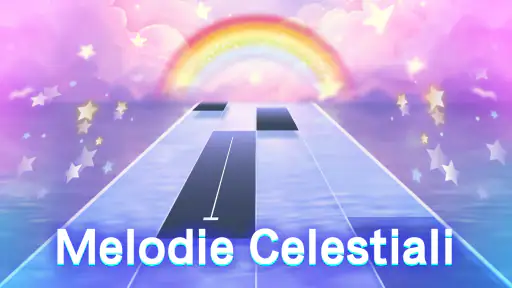 Rainbow Piano: Gioco di Musica 7