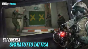 Rainbow Six Mobile screenshot