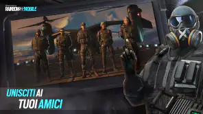 Rainbow Six Mobile screenshot