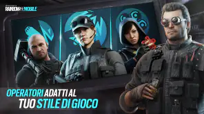 Rainbow Six Mobile screenshot
