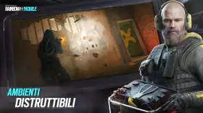 Rainbow Six Mobile screenshot