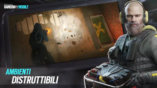 Rainbow Six Mobile 6