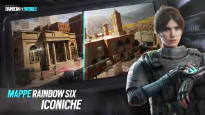 Rainbow Six Mobile screenshot