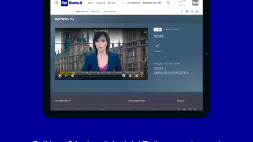 RaiNews 8