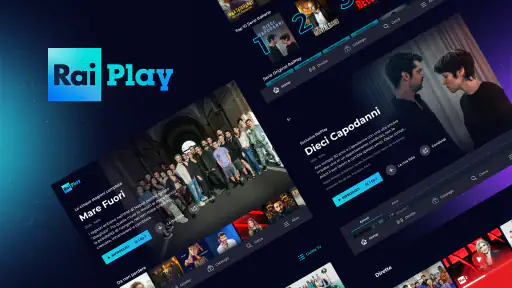 RaiPlay 8