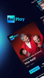 RaiPlay per Android TV 1
