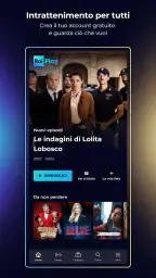 RaiPlay per Android TV 3