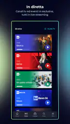 RaiPlay per Android TV 4