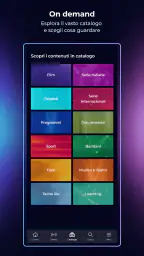 RaiPlay per Android TV 5