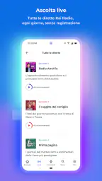 RaiPlay Sound: radio e podcast 4