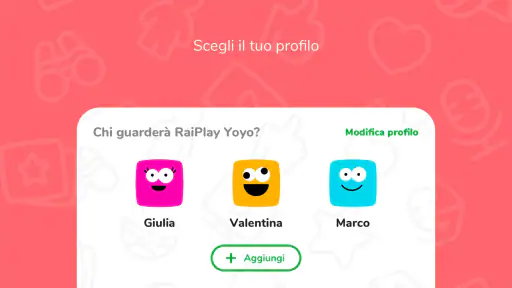 RaiPlay Yoyo 2