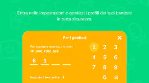 RaiPlay Yoyo screenshot