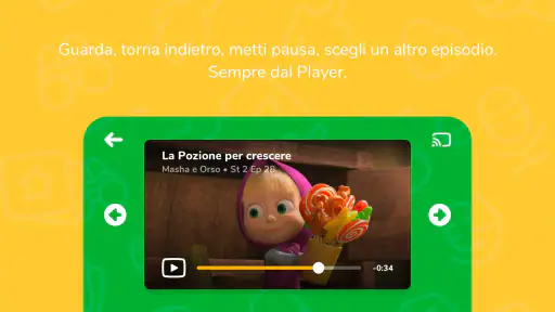 RaiPlay Yoyo 4