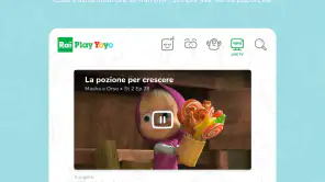 RaiPlay Yoyo screenshot